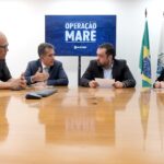 Operação Maré: Ação já resultou em prejuízo de R$ 18 milhões para facções criminosas