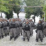 Briga entre torcidas organizadas deixa três feridos na Zona Oeste