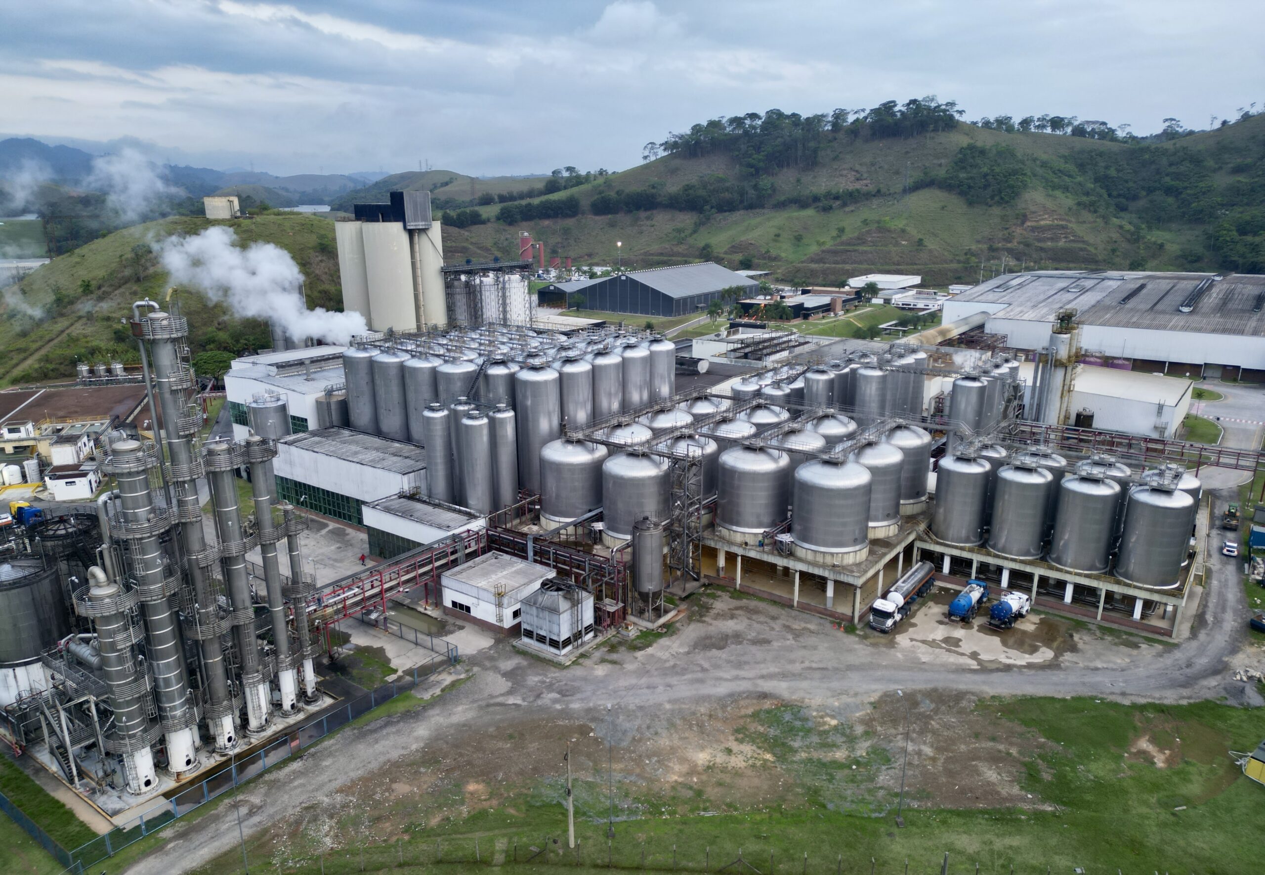 Produção industrial do Estado do Rio de Janeiro cresce 1,7% em agosto