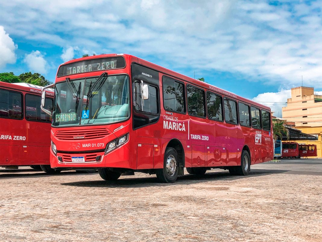 Maricá disponibiliza todas as linhas de ônibus para a eleição ao Conselho Tutelar