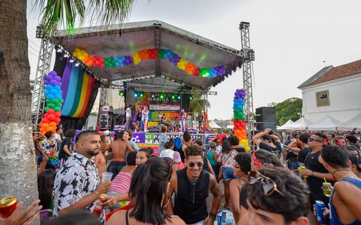Maricá realiza 9ª Parada do Orgulho LGBTQIA+ neste domingo
