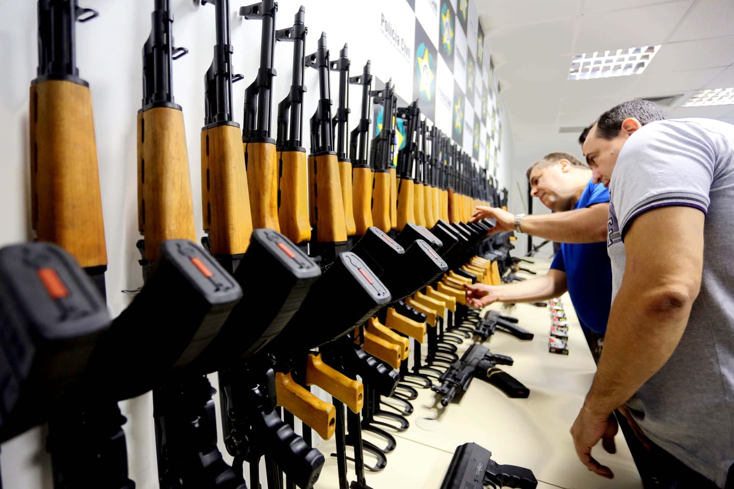 Estado do Rio encerra 2023 com menor número de mortes violentas em 34 anos
