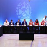 Governo do Estado envia máquinas para desassorear rios e reforça distribuição de alimentos e insumos nas cidades da Região Metropolitana