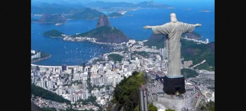 Rio de Janeiro é a cidade turística que brasileiros mais buscam no Google