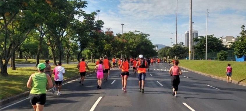 Rio de Janeiro se prepara para a primeira ‘corrida na virada’