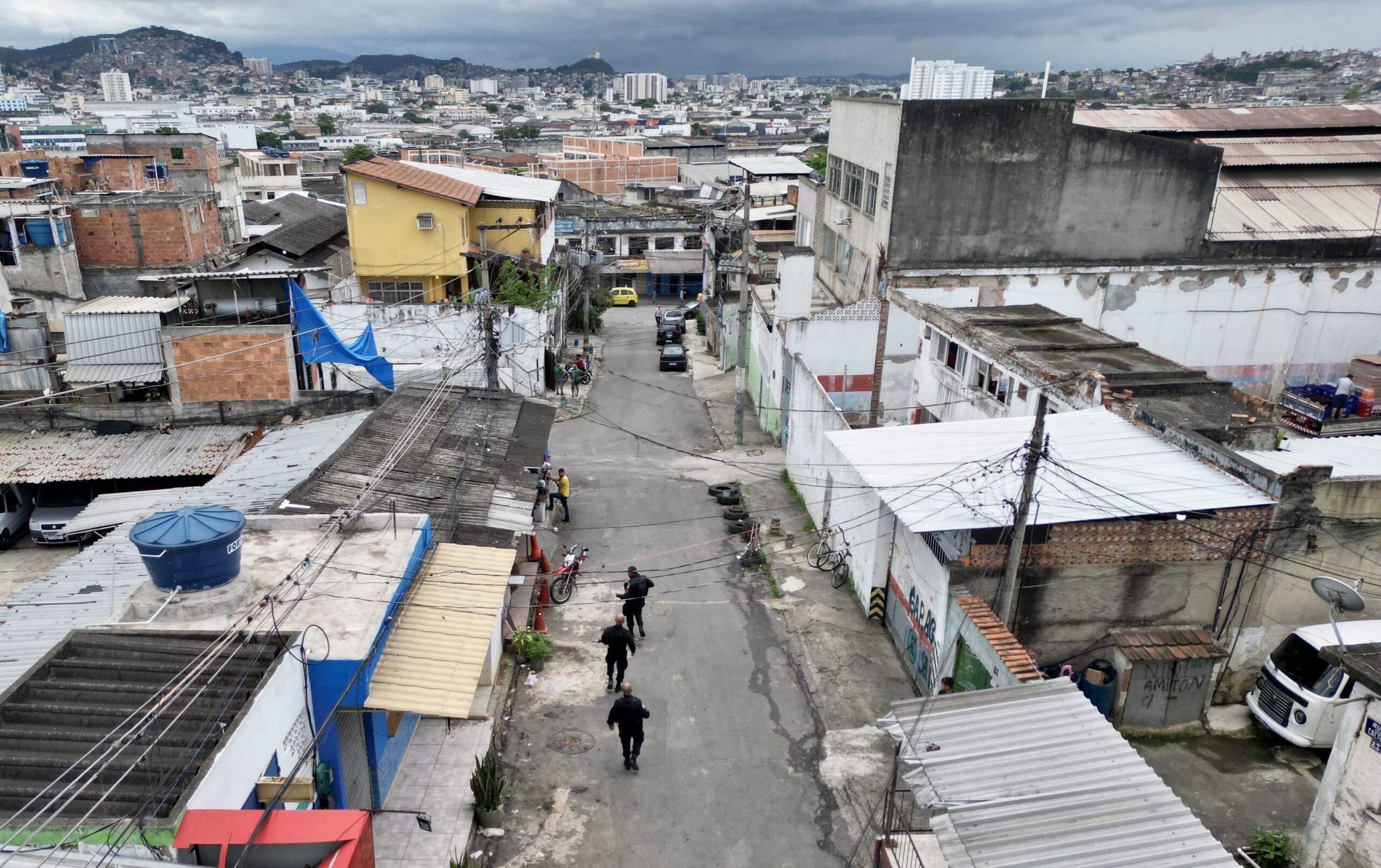 Gestão Cláudio Castro prendeu mais de 100 líderes do crime organizado