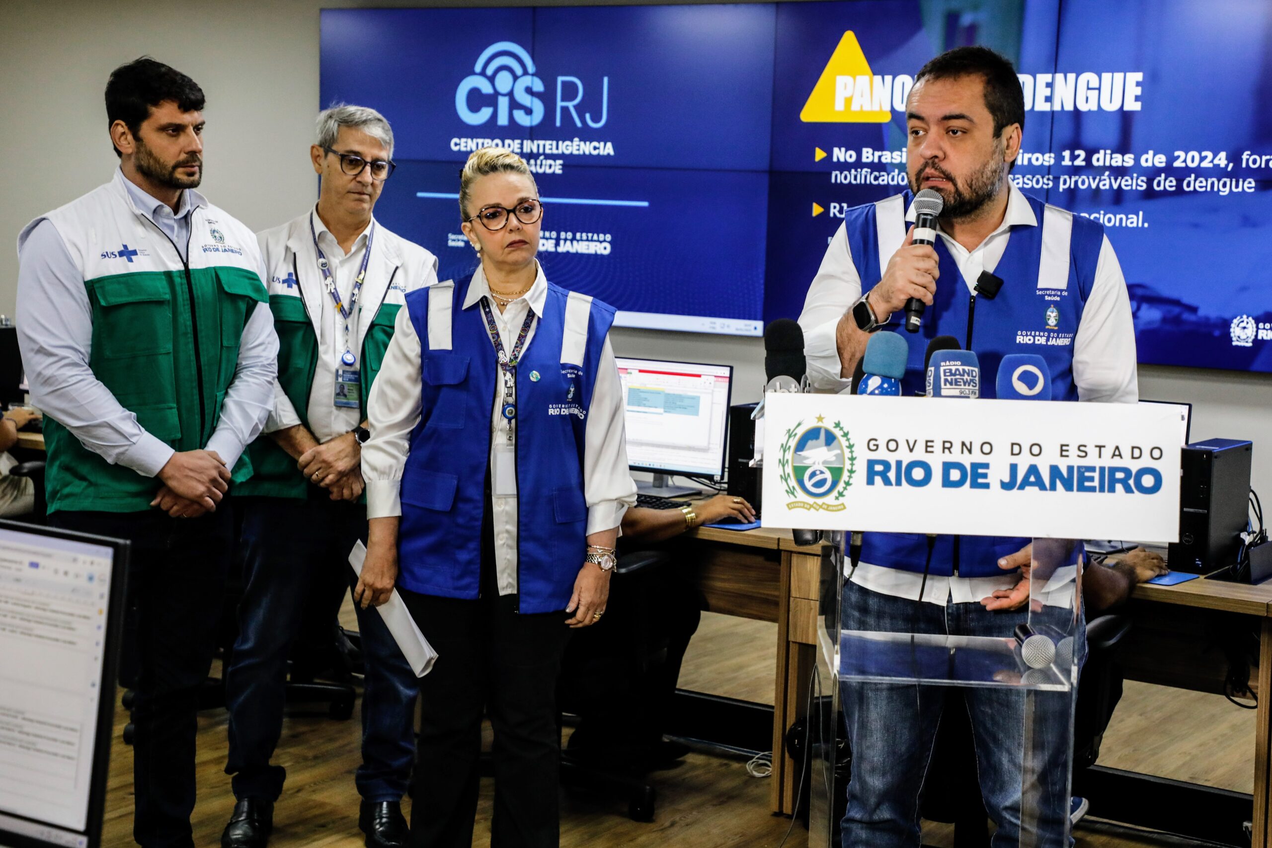 Governo do Estado vai reforçar o Segurança Presente com drones nas 40 bases