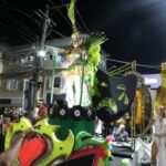 Marchinhas de carnaval embalam tardes e noites no Carnaval do Farol