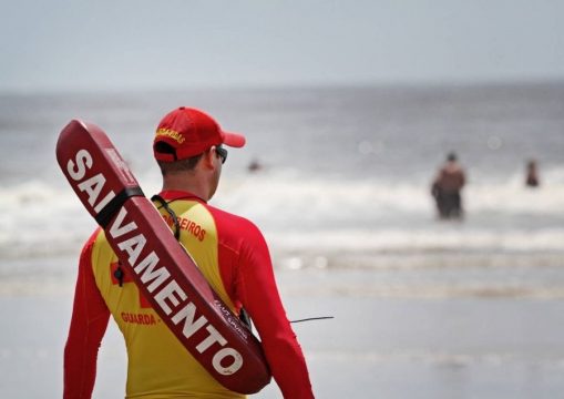 Corpo de Bombeiros alerta sobre os altos riscos de afogamento durante o feriado de Carnaval