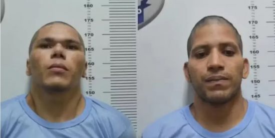 Fugitivos de presídio em Mossoró invadem casa, fazem família refém, pedem para acessar redes e roubam celulares