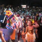 Ludmilla encerra bloco de carnaval no Rio de Janeiro por conta de forte calor