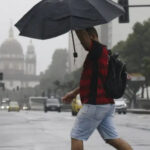 Rio terá ponto facultativo na sexta e mobilização contra chuvas fortes