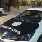 Seop apreende 44 celulares e revólver em ferros-velhos clandestinos
