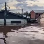 RS pagará auxílio de R$ 2 mil para 45 mil famílias atingidas pelas fortes chuvas