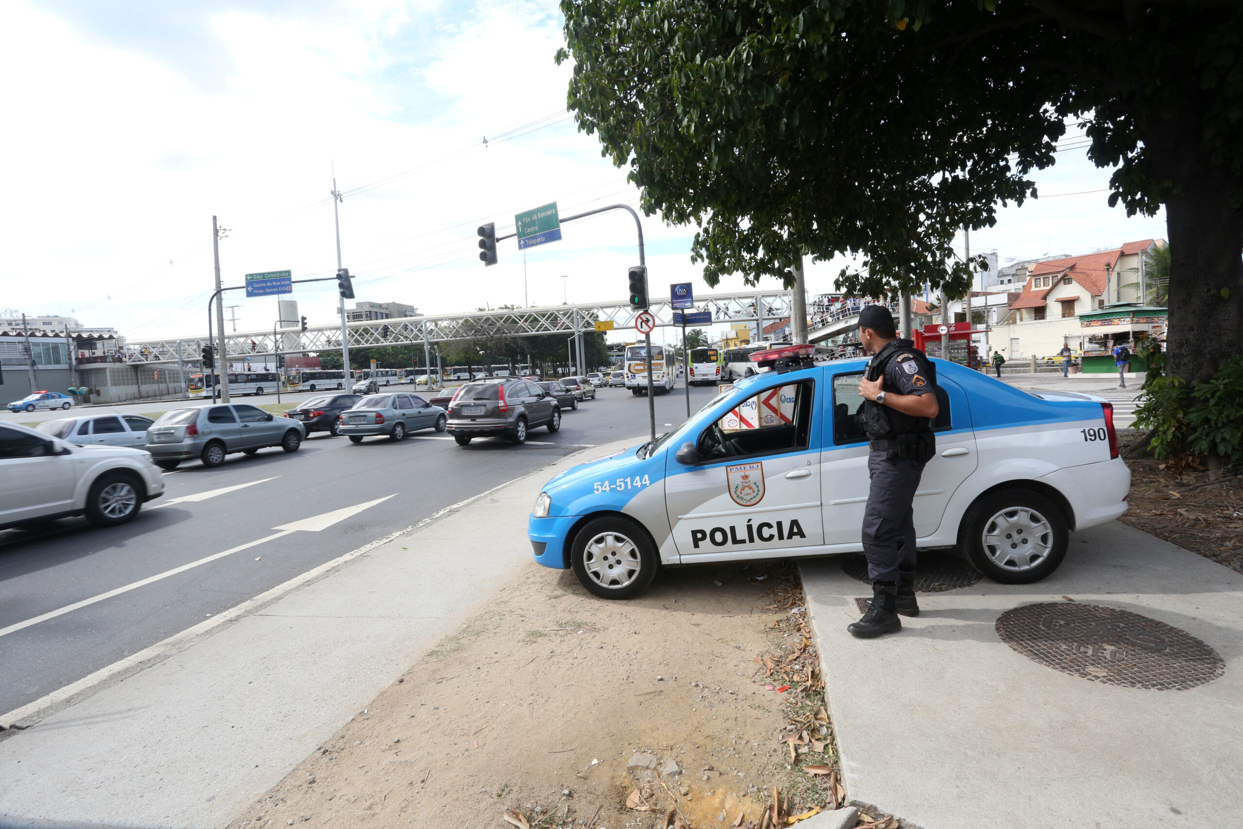 Estado do Rio reduz letalidade violenta e alcança o menor número de vítimas em 34 anos