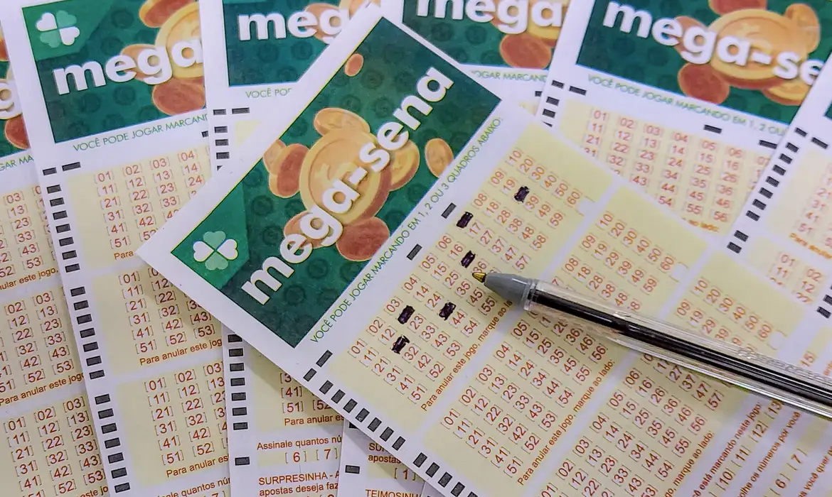 Mega-Sena: ninguém acerta as seis dezenas e prêmio vai a RS 20 milhões