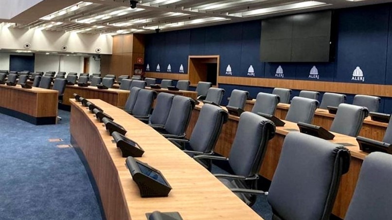 ALERJ realiza solenidade de abertura do ano legislativo de 2026