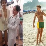Shakicabana: fãs do Rio tatuam show histórico de Shakira na pele
