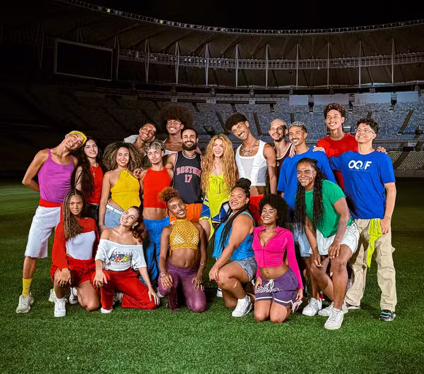 ‘Onde está Rapha?’ Conheça o cria da Maré que conquistou Shakira; ‘A gente só não dominou o mundo por falta de oportunidade’