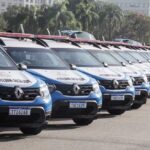Polícia Militar e Transportes fazem esquema especial para o jogo Brasil X Escócia