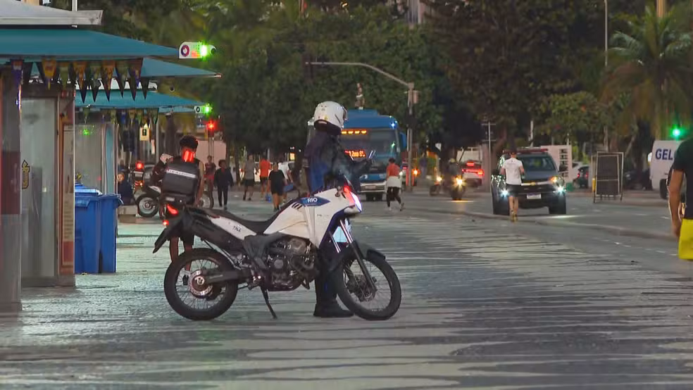 MPF pede à Justiça suspensão do programa Tolerância Zero nas praias da Zona Sul do Rio