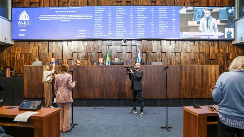ALERJ aprova projeto que institui ações de prevenção ao câncer infanto-juvenil