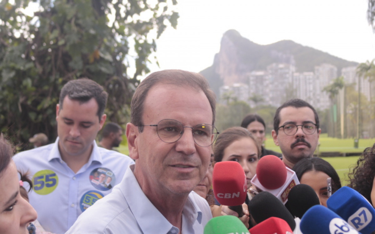 De acordo com a Constituição, Eduardo Paes (PSD) não poderá disputar a eleição para a Prefeitura do Rio de Janeiro em 2028