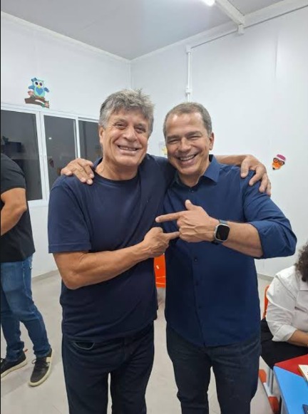 Em demonstração de força política, Frederico Paes articula unanimidade na eleição de Silvinho